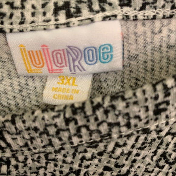 3x short sleeve t shirt - Picture 2 of 2